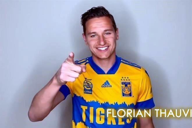 Ya es oficial: Florian Thauvin es de Tigres