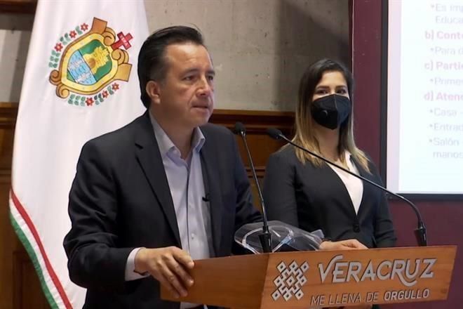 Regresa Veracruz a clases presenciales el 24 de mayo