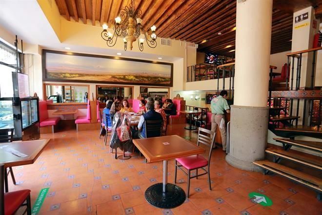 Acusan restauranteros medidas injustas con semáforo amarillo