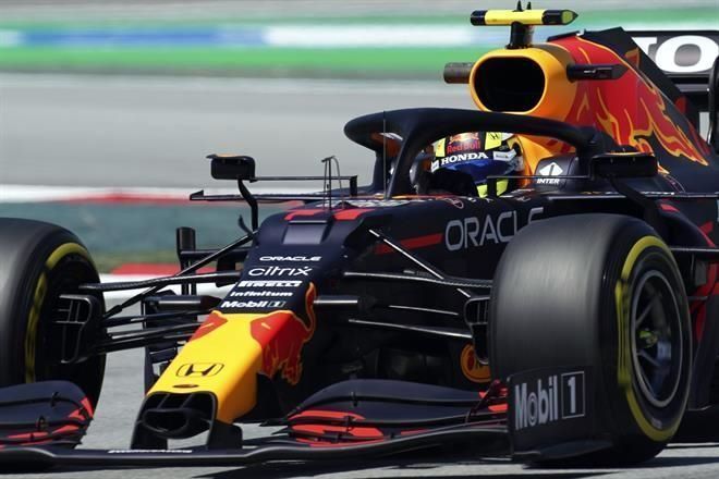 Saldrá Checo octavo en el GP de España