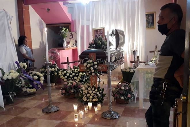 Velan a Araceli en Tláhuac, víctima de L-12
