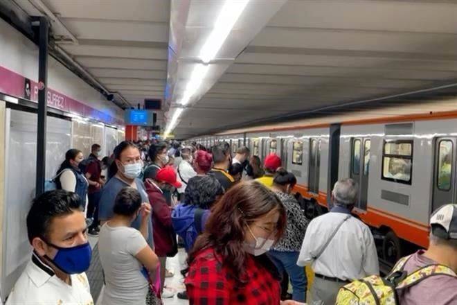 Requieren 4 líneas atención inmediata.- ex director de Metro