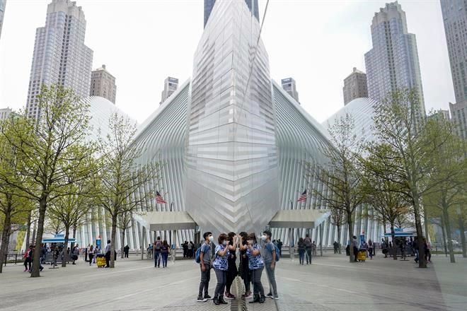 Regresan, poco a poco, turistas a NY