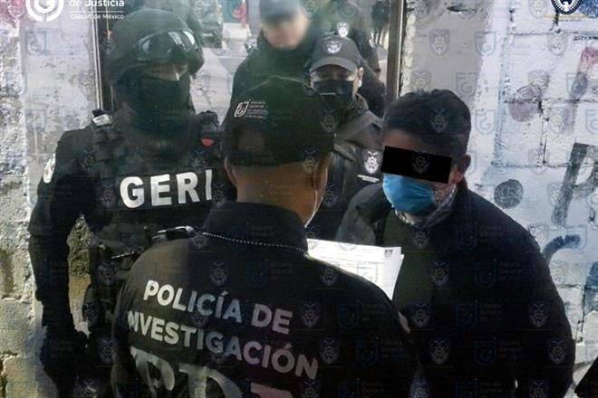 Detiene FGJ a ex Comisionado para la Reconstrucción