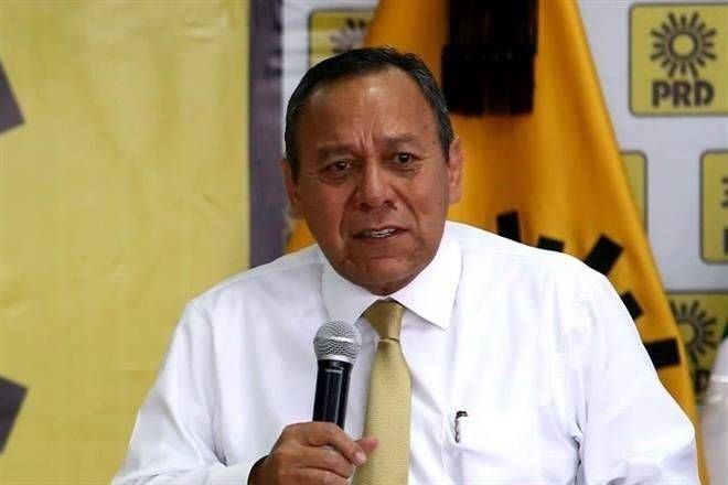 Prevé Zambrano denuncia contra David Monreal por peculado