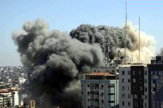 Advierte EU a Israel por seguridad de periodistas