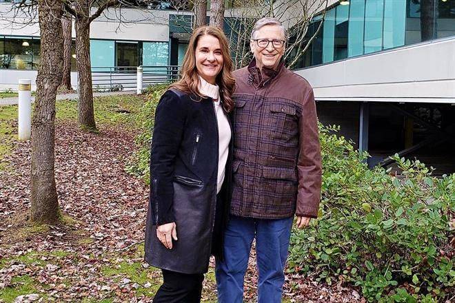 Destapan amorío de Bill Gates con empleada