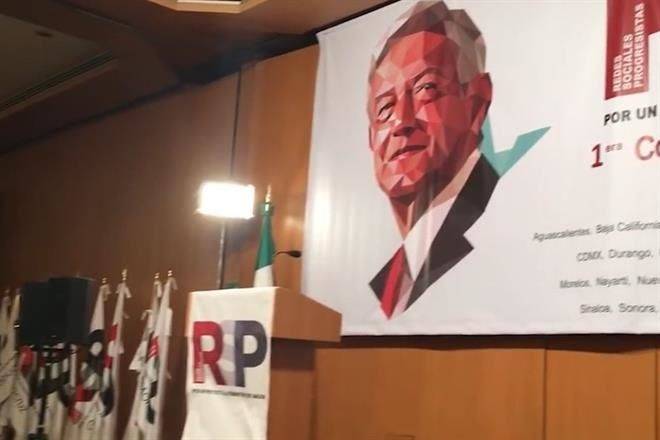 Truena partido de Gordillo contra AMLO
