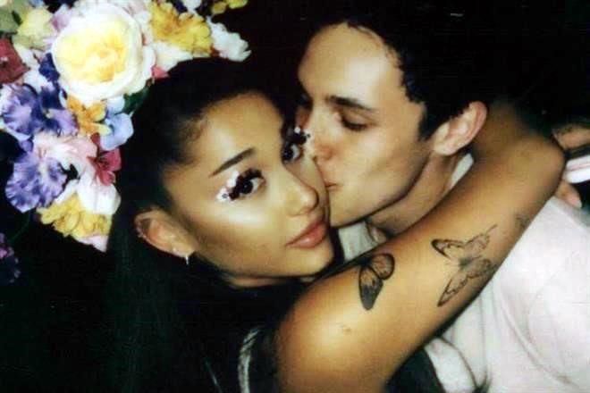 ¡Sorpresa! Ariana Grande se casa en secreto