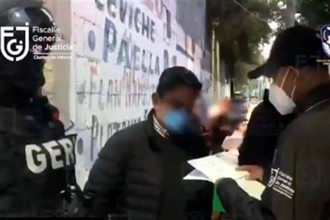 Cumplimentan otra orden de aprehensión contra Tungüí