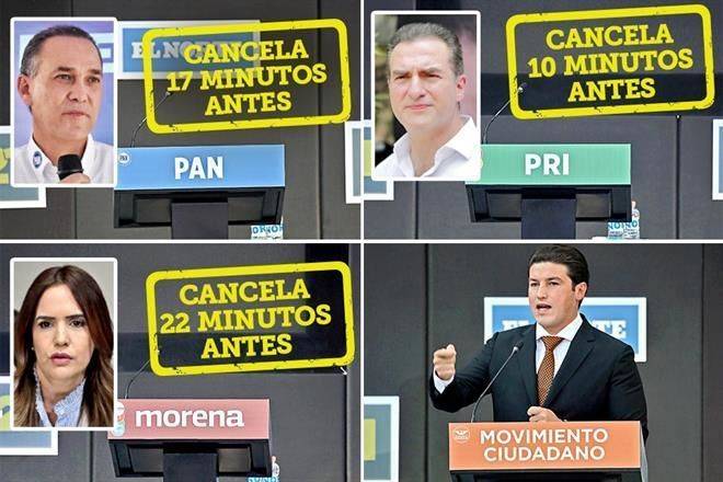 Se alían Morena-PRI-PAN… y plantan a ciudadanos