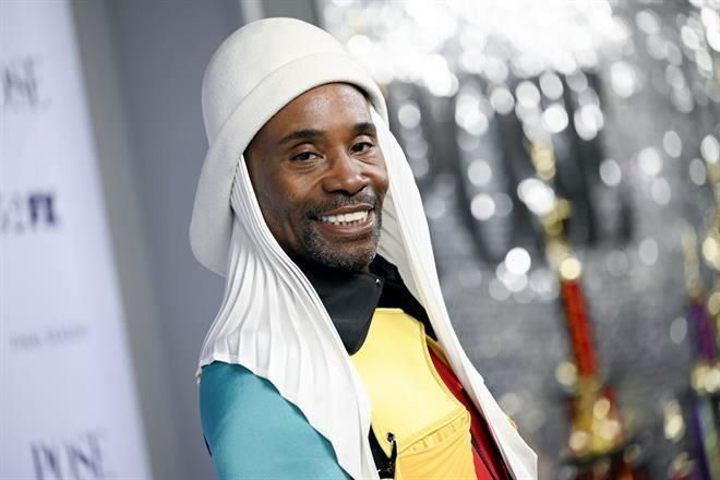 Billy Porter revela que es VIH-Positivo