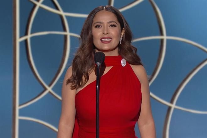 Salma Hayek pudo morir a causa de la Covid-19