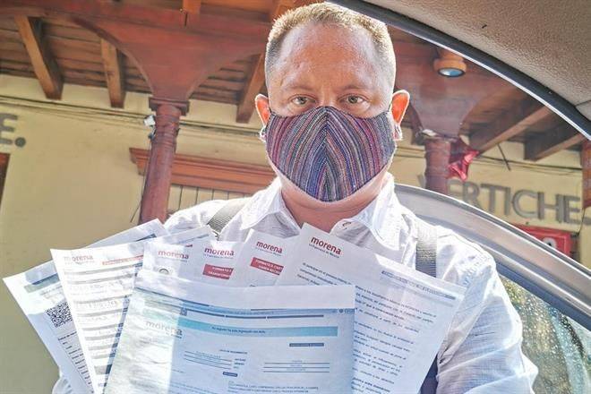 Cae ex aspirante de Morena por pornografía infantil