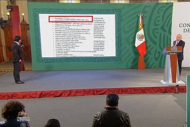 ‘No instruí ir por Cabeza, pero no soy tapadera’
