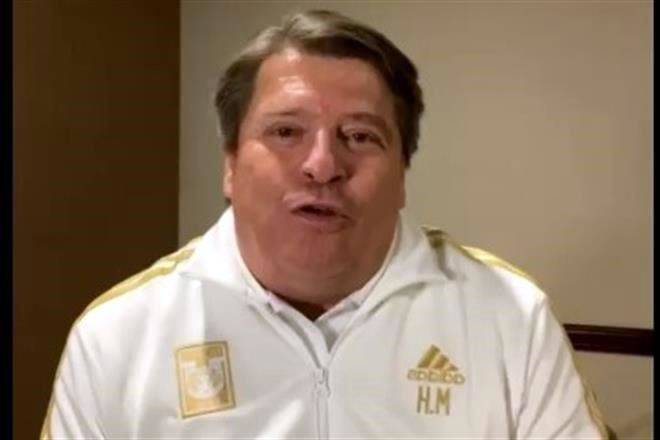 Oficial: Miguel Herrera es nuevo DT de Tigres