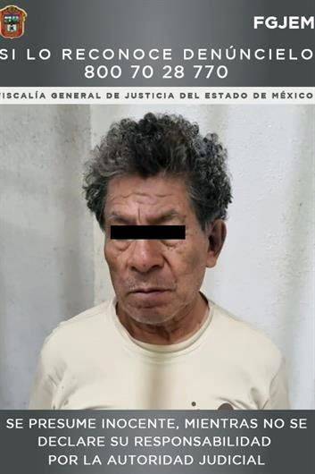Vinculan a presunto feminicida serial en Atizapán