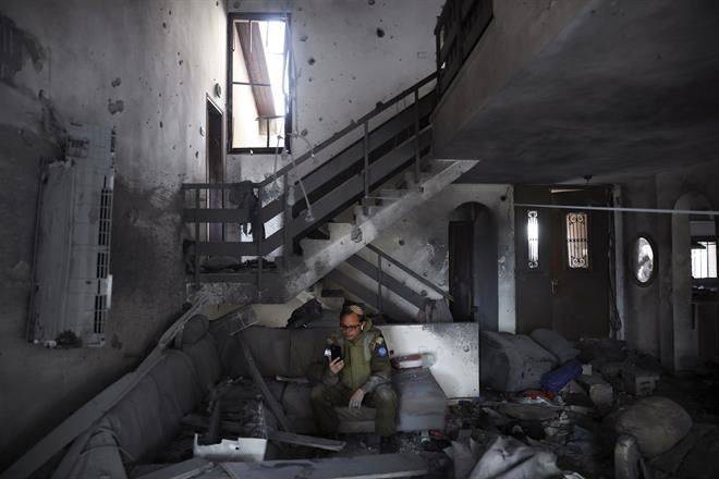 Inicia cese al fuego entre Israel y Hamas