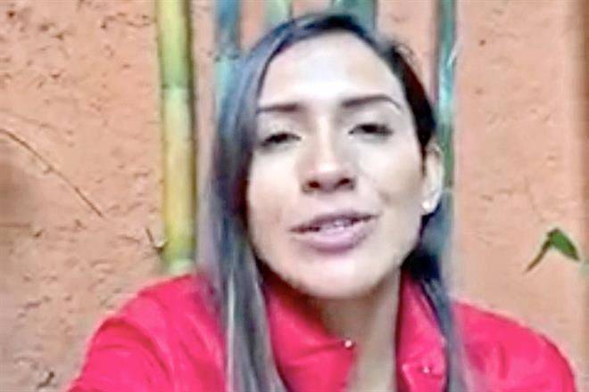 Reactiva campaña Zudikey Rodríguez tras amenazas