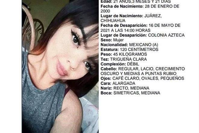 Hallan enterrada en kínder a desaparecida en Cd. Juárez
