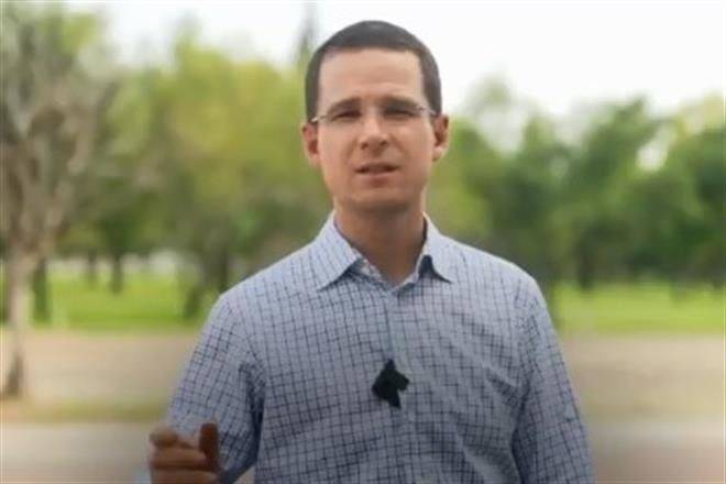 AMLO debe pedir perdón por sus locuras.- Anaya