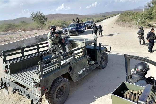 Matan a jefe de Policía estatal en Sinaloa