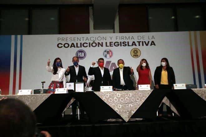 Exige Va por México a Segob protección a candidatos