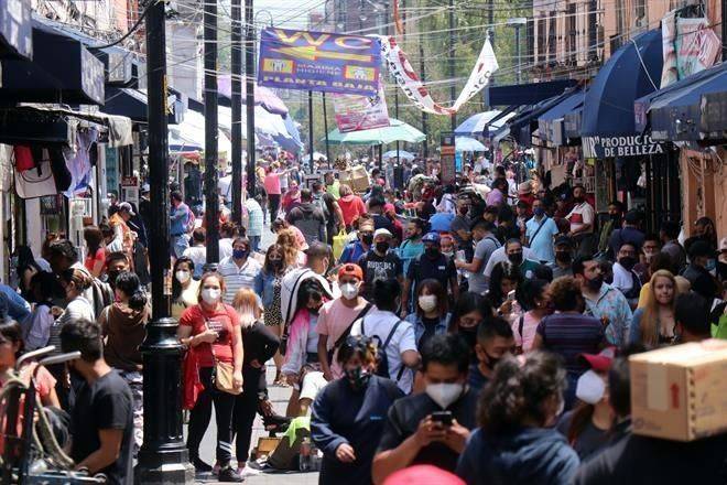 ‘Nunca supe qué colores de semáforo Covid había’
