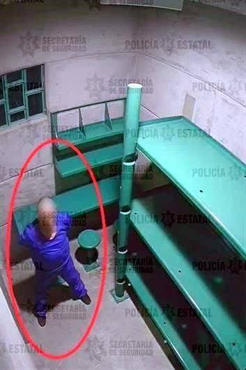 Cambian de penal a feminicida serial de Atizapán
