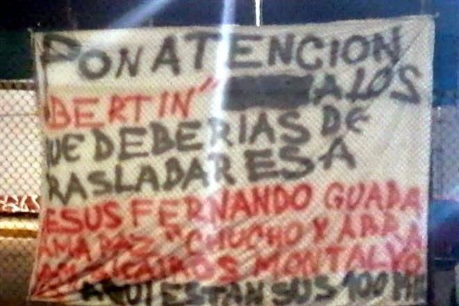 Atacan penal de Ecatepec y amenazan a director