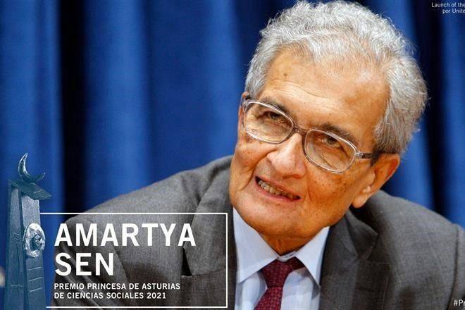 Dan Asturias de Ciencias Sociales a economista indio