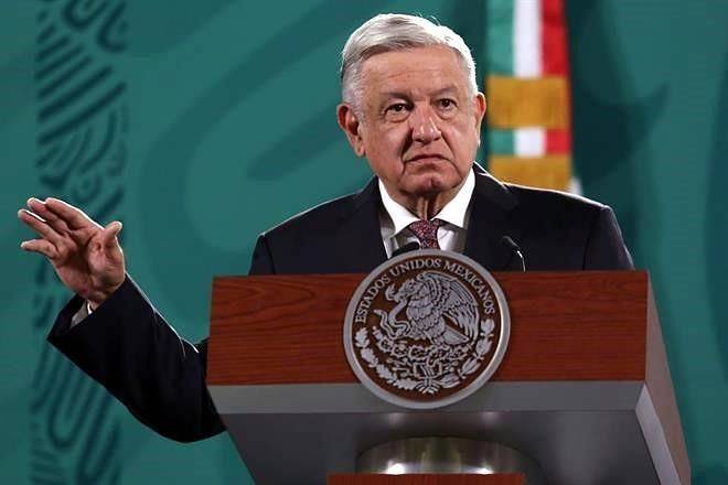 Dice AMLO que crimen busca provocar miedo y abstención