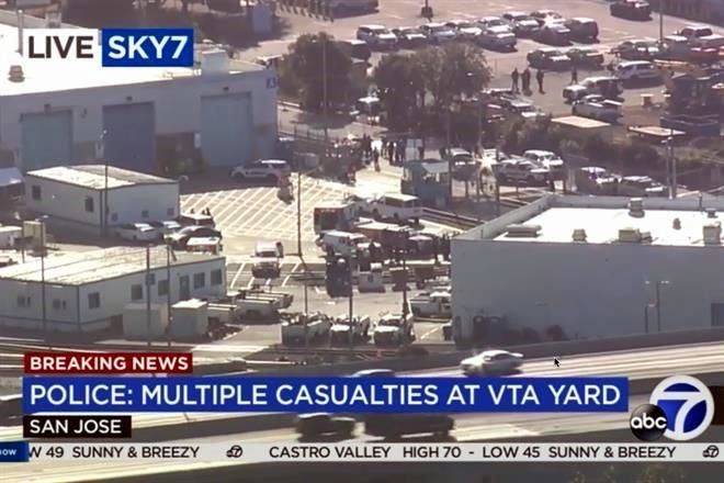 Deja tiroteo en California varios muertos