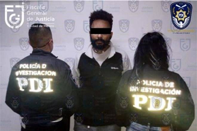 Procesan a nieto de ‘Mantequilla’ por presunto feminicidio