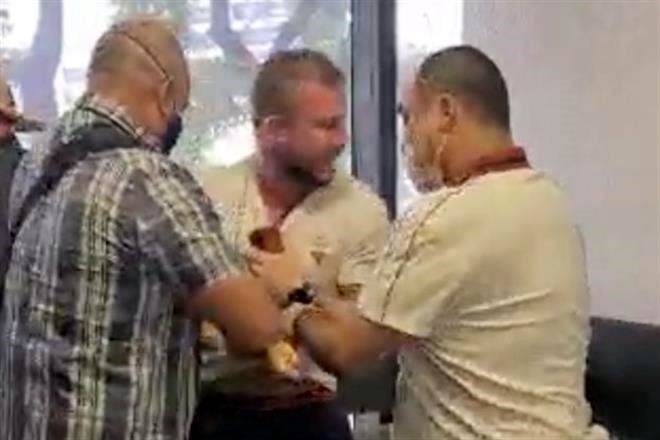 Liberan a abogado de Tudor y a agente de MP