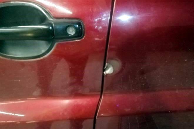 Balean a candidato de Morena en Puebla