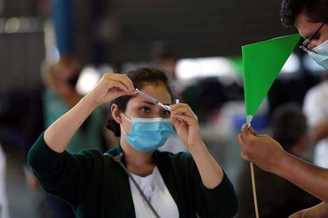 Inicia el martes vacunación a los de 40 en 4 alcaldías
