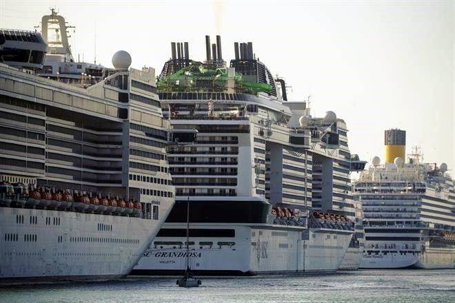 Recibirá España cruceros internacionales desde el 7 de junio