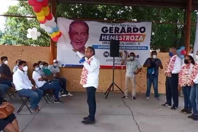 ‘Salieron más rateros en Morena que nosotros’