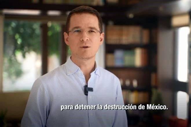 No votar es apoyar al tirano.- Anaya
