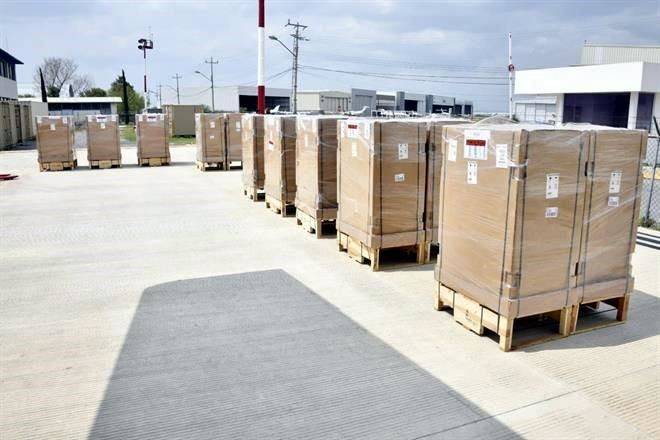 Enviará México respiradores a países de Latinoamérica