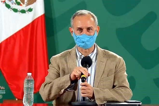 Suman 223 mil 568 muertes por Covid-19 en México