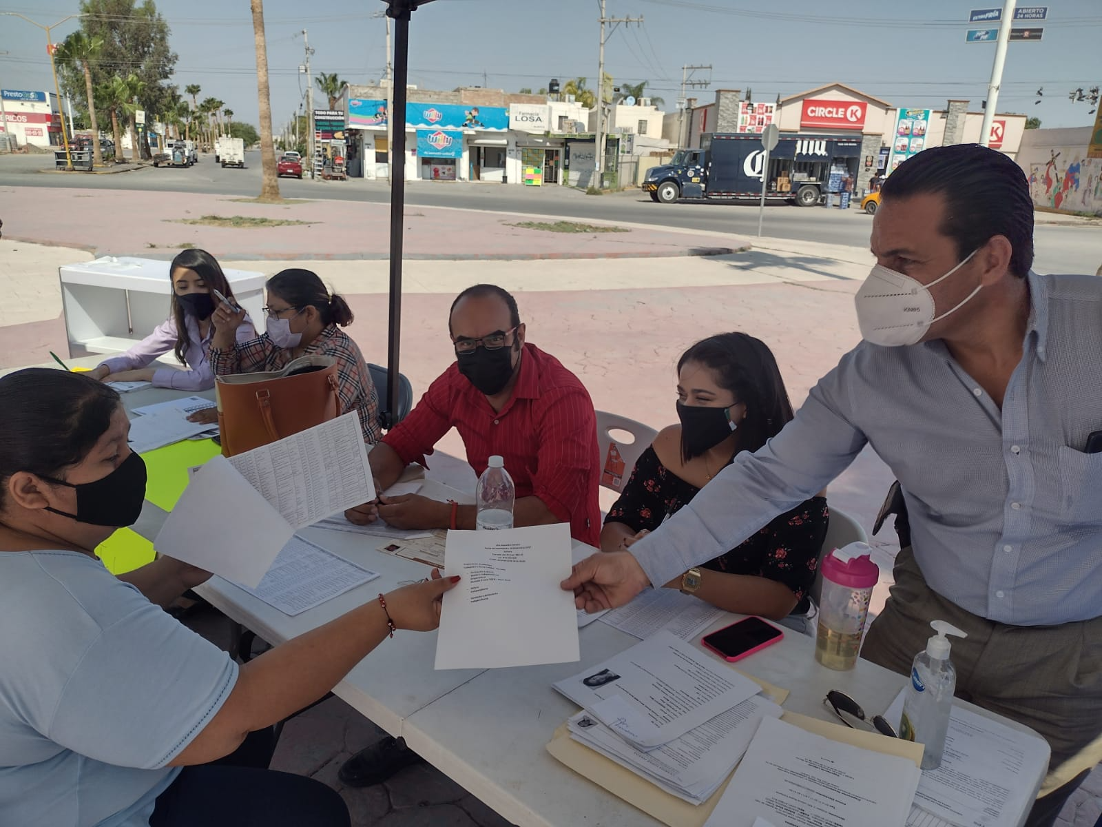 JORNADAS LABORALES DE COAHUILA, UNA OPCIÓN PARA LOS BUSCADORES DE EMPLEO EN LA LAGUNA