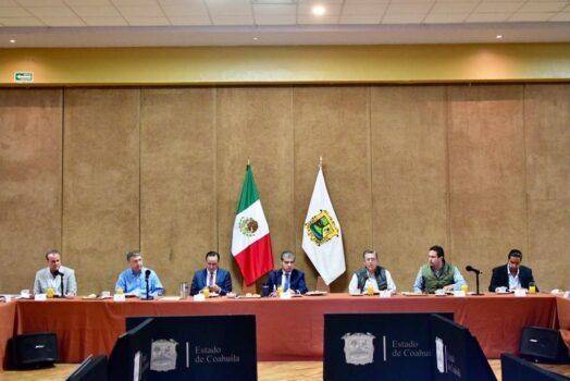 PRESIDE MARS REUNIÓN DEL COMITÉ DEL ISN COAHUILA SURESTE