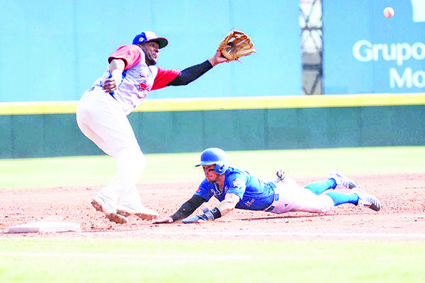 Acereros recibe a Saraperos