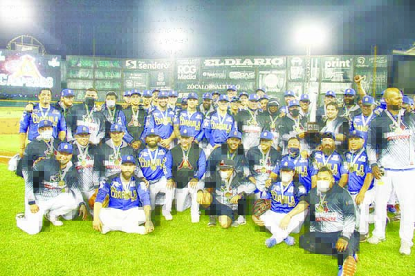 EL CAMPEON MANDA EN COAHUILA
