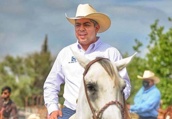 Paredes es desde ya el candidato ganador