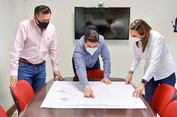 Se suman diputados a reconstrucción de SJS