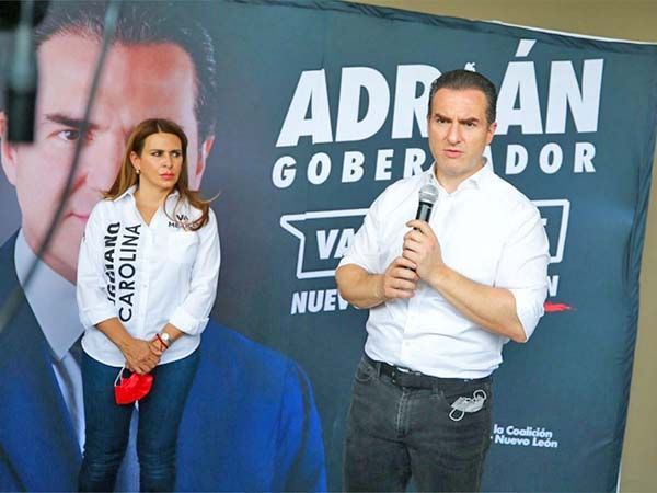 «Quieren meterme a la cárcel y descarrilar mi candidatura en NL»