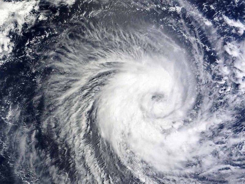 Se forma ‘Ana’, primera tormenta subtropical del año en el Atlántico
